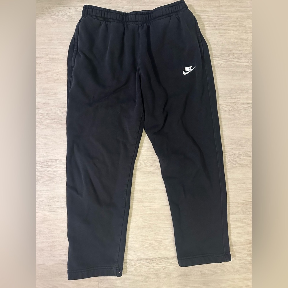 Nike Black Sweatpants